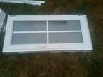 3 x raam + rolluiken gratis, Ophalen, Gevelraam of Ruit, Gebruikt, Minder dan 80 cm
