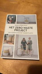 Jessie Kroon - Het Zero waste project, Ophalen, Zo goed als nieuw, Jessie Kroon; Nicky Kroon