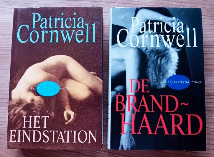 Patricia Cornwell / Kay Scarpetta thriller, Boeken, Thrillers, Nieuw, Ophalen of Verzenden