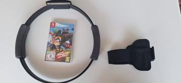 Ringfit adventure  beschikbaar voor biedingen