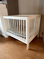 Baby park wit (Troll, Lukas) + matras + parklegger, Ophalen, Zo goed als nieuw