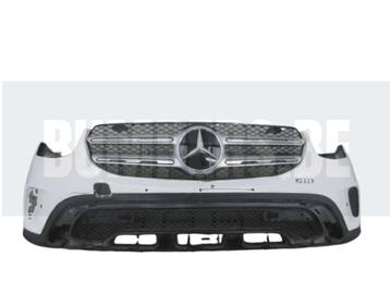 Bumper MERCEDES GLC W253 Facelift 19- Voorbumper MZ227 beschikbaar voor biedingen