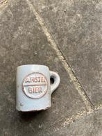 Mini bierkruik Amstel bier, Ophalen of Verzenden, Amstel