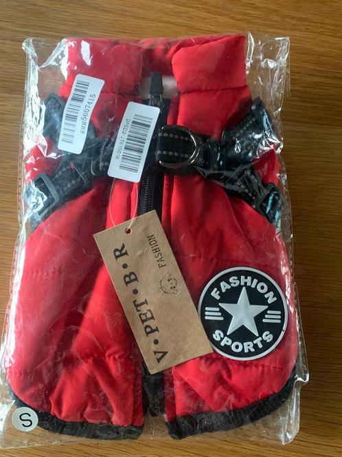 HONDENJASJE SMALL CHIHUAHUA NIEUW !, Dieren en Toebehoren, Hondenkleding, Nieuw, Hondenbodywarmer, Ophalen of Verzenden