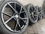 21" Volkswagen Tiguan Tayron Touareg CR Estoril Rline velgen, 255 mm, -, -, Banden en Velgen