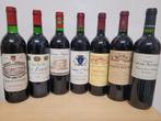 7x Saint-Emilion Grand Cru Classé (23€/fles), Verzamelen, Ophalen, Frankrijk, Zo goed als nieuw, Rode wijn