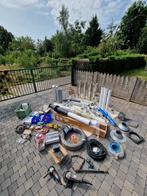 Bouwmateriaal, Doe-het-zelf en Bouw, Ophalen, Nieuw