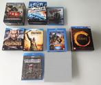 lot met Blu ray boxen en blu ray 's, CD & DVD, Blu-ray, Enlèvement ou Envoi