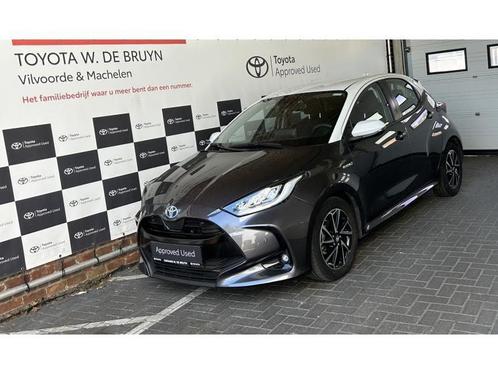 Toyota Yaris Iconic, Auto's, Toyota, Bedrijf, Yaris, Adaptive Cruise Control, Airbags, Centrale vergrendeling, Climate control