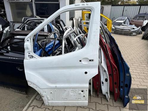 Ford Transit MK8 voordeur links, Auto-onderdelen, Carrosserie, Deur, Ford, Gebruikt