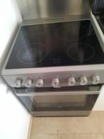 Cuisinière, Ophalen, Tussenbouw, Keramisch, 4 kookzones