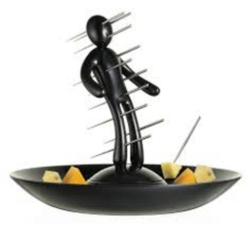 Skewer Set Vodoo Design, nieuw in doos, Hobby en Vrije tijd, Overige Hobby en Vrije tijd, Ophalen