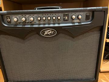 Peavey vyper versterker 2x50 watt, Musique & Instruments, Amplis | Basse & Guitare, Enlèvement ou Envoi, Comme neuf