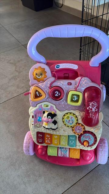 Looprek baby beschikbaar voor biedingen