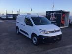 citroen berlingo 100pk 2024 28000km full/option 14950e ex, Auto's, Bestelwagens en Lichte vracht, Stof, 4 cilinders, Citroën, Bedrijf