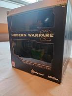 Xbox360 modern warfare 2 prestige editie..., Games en Spelcomputers, Games | Pc, Ophalen of Verzenden, Zo goed als nieuw