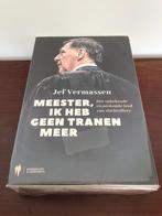 Meester ik heb geen tranen meer, NIEUW BOEK, Boeken, Ophalen of Verzenden, Nieuw