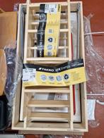 Zoldertrap, Doe-het-zelf en Bouw, Ladders en Trappen, Ophalen, Trap