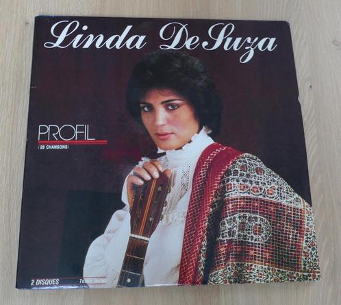 2LP  Linda De Suza ‎– Profil, Cd's en Dvd's, Vinyl | Pop, Zo goed als nieuw, 12 inch, Ophalen of Verzenden