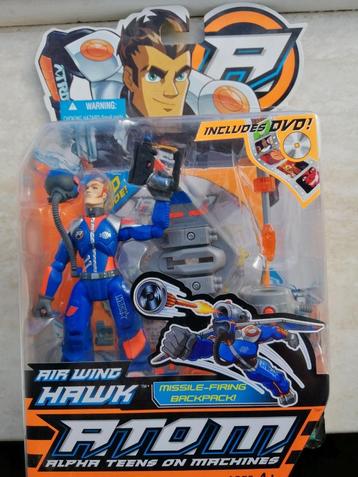 actiefiguur beschikbaar voor biedingen