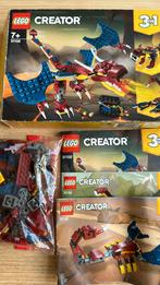 Lego Creator 31102, compleet, Ophalen of Verzenden, Gebruikt, Complete set, Lego