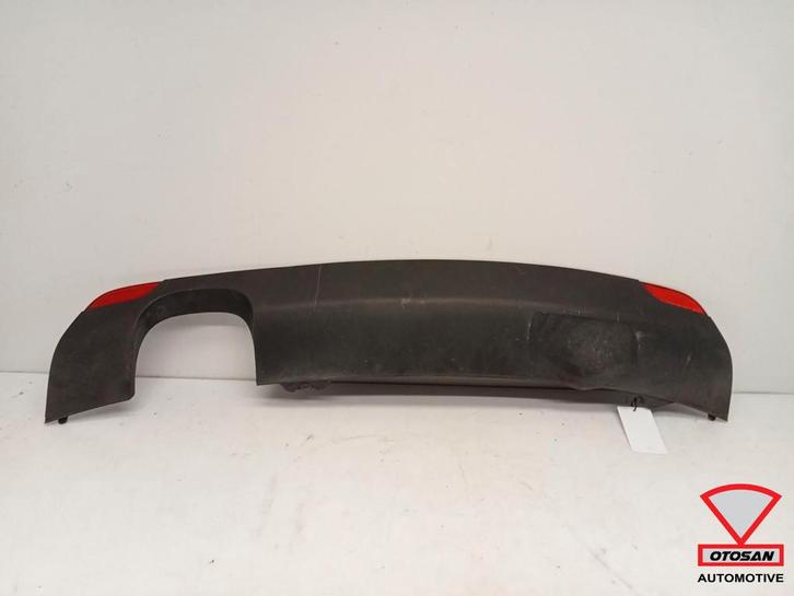 Audi A1 8X Sportback Achterbumper Diffuser 8X0807421A, Auto-onderdelen, Carrosserie, Bumper, Audi, Achter, Gebruikt