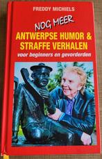 Nog meer Antwerpse humor & straffe verhalen, Ophalen of Verzenden, Zo goed als nieuw, Verhalen