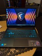 Pc portable gamer gaming i7 msi ultra puissant offre en or!, 15 inch, Zo goed als nieuw, Gaming, SSD