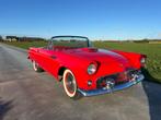 Ford Thunderbird 1955, Auto's, Automaat, 8 cilinders, Cabriolet, Leder