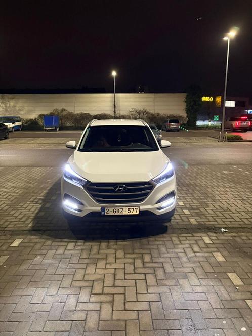 Hyndai Tucson, Auto's, Hyundai, Particulier, Tucson, Benzine, Ophalen