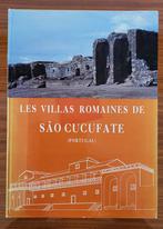 Les villas romaines de Sao Cucufate (Portugal), Boeken, Ophalen of Verzenden, Zo goed als nieuw, Stijl of Stroming
