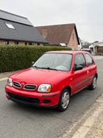 Nissan micra 1.0benzine*GekeurdVoorVerkoop*, Auto's, Voorwielaandrijving, Micra, Handgeschakeld, Particulier