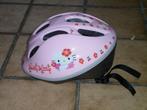 casque de vélo, Fietsen en Brommers, Ophalen of Verzenden, Zo goed als nieuw, Meisje