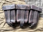 Duitse bruine patroontas wo2 1939, Verzamelen, Militaria | Tweede Wereldoorlog, Ophalen of Verzenden