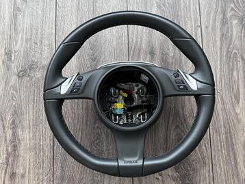 Porsche 911 997 991 leder multifunctie stuur sportstuur 2015 beschikbaar voor biedingen