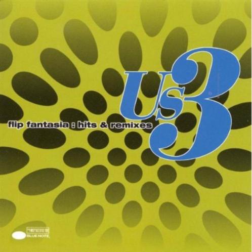 US3 - Flip Fantasia: Hits and Remixes, CD & DVD, CD | Hip-hop & Rap, 1985 à 2000, Envoi