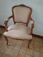 Chaise Antiquité, Enlèvement