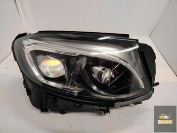 Mercedes GLC W253 ILS rechterlamp beschikbaar voor biedingen