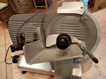 Professioneel vleessnijmachine OMAS GL 30E beschikbaar voor biedingen