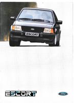 FORD ESCORT 1984, Enlèvement ou Envoi, Comme neuf, Ford