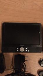 Lenco 2x oplaadbare dvd speler voor in de auto, Audio, Tv en Foto, DVD spelers, Gebruikt, Draagbaar, Ophalen of Verzenden, Overige merken