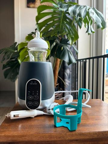 Babymoov nutrismart flessenwarmer  beschikbaar voor biedingen