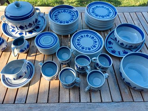 service complet BOCH BALTIC, Antiek en Kunst, Antiek | Servies compleet, Ophalen
