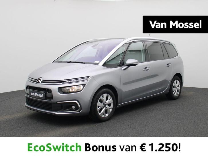 Citroën Grand C4 Spacetourer 1.5 BlueHDi Business 7 Zit. |, Auto's, Citroën, Bedrijf, Te koop, C4 (Grand) Picasso, Cruise Control