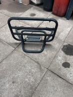 Piaggio zip bagagedrager, Fietsen en Brommers, Brommeronderdelen | Snorfietsen, Ophalen, Zo goed als nieuw, Piaggio