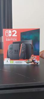 Nintendo Switch 2 + Mario Kart World, Games en Spelcomputers, Ophalen of Verzenden, Zo goed als nieuw