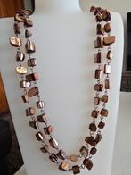 Zeer mooie lange ketting, Handtassen en Accessoires, Kettingen, Ophalen of Verzenden, Zo goed als nieuw