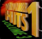 cd   -   100 Number 1 Hits Volume 3, Cd's en Dvd's, Ophalen of Verzenden