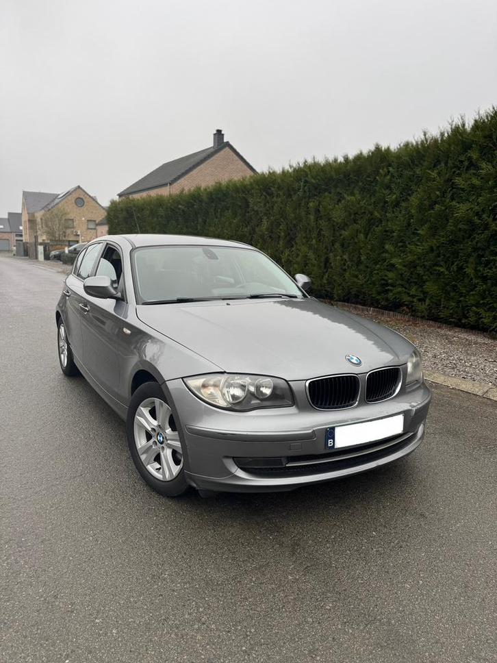 Bmw 1-serie, Auto's, BMW, Bedrijf, 1 Reeks, Bluetooth, Diesel, Euro 5, Handgeschakeld, Ophalen