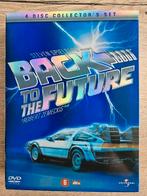 Back to the future DVD boxset, Boxset, Ophalen of Verzenden, Zo goed als nieuw, Alle leeftijden